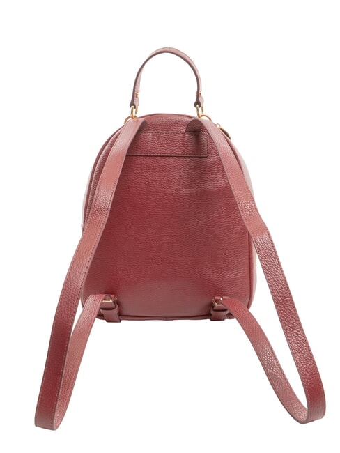 ALPHA Leather backpack currant - Women&rsquo;s Bags