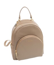 COCCINELLE ALPHA Leather backpack warm taupe - Women&rsquo;s Bags - 2