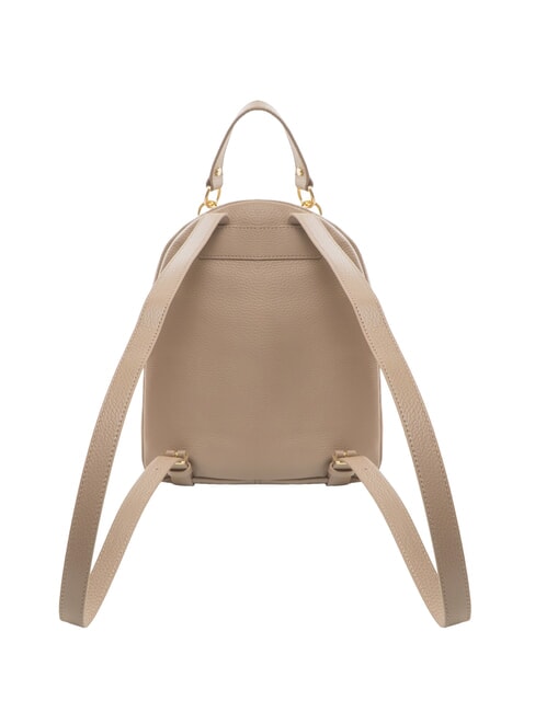 ALPHA Leather backpack warm taupe - Women&rsquo;s Bags
