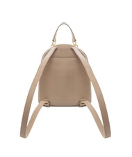 COCCINELLE ALPHA Leather backpack warm taupe - Women&rsquo;s Bags - 3