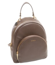 COCCINELLE ALPHA Leather backpack brunette - Women&rsquo;s Bags - 2