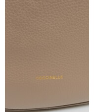 COCCINELLE ALPHA Shoulder bag warm taupe - Women&rsquo;s Bags - 4