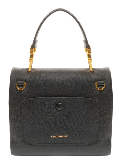 NEOFIRENZE SOFT Mini handbag with shoulder strap Black - Women&rsquo;s Bags