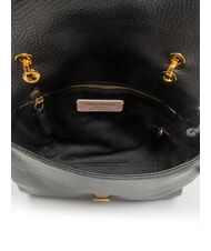 COCCINELLE NEOFIRENZE SOFT Mini handbag with shoulder strap Black - Women&rsquo;s Bags - 5