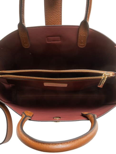 ALBA Handbag, with shoulder strap cognac - Women&rsquo;s Bags