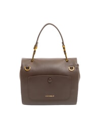 COCCINELLE NEOFIRENZE SOFT Mini handbag with shoulder strap brunette - Women&rsquo;s Bags - 3