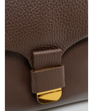 COCCINELLE NEOFIRENZE SOFT Mini handbag with shoulder strap brunette - Women&rsquo;s Bags - 4