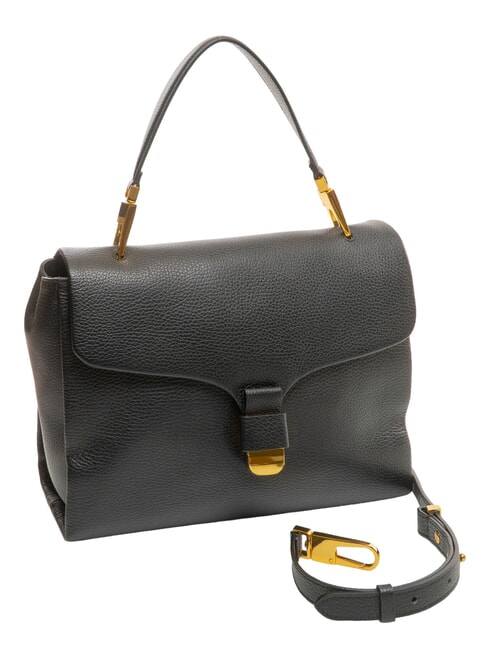 NEOFIRENZE SOFT Handbag, with shoulder strap Black - Women&rsquo;s Bags