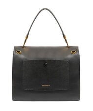 COCCINELLE NEOFIRENZE SOFT Handbag, with shoulder strap Black - Women&rsquo;s Bags - 3