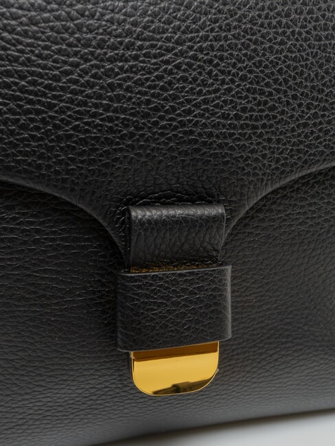 NEOFIRENZE SOFT Handbag, with shoulder strap Black - Women&rsquo;s Bags
