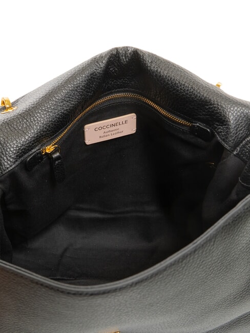 NEOFIRENZE SOFT Handbag, with shoulder strap Black - Women&rsquo;s Bags