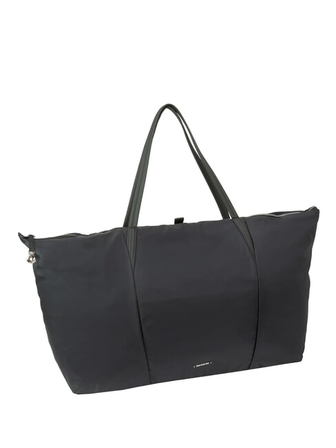 MOVE JOURNEY Foldable Maxi Shopper BLACK - Women&rsquo;s Bags