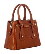 THE BRIDGE CECILIA Leather handbag, with shoulder strap - Women&rsquo;s Bags