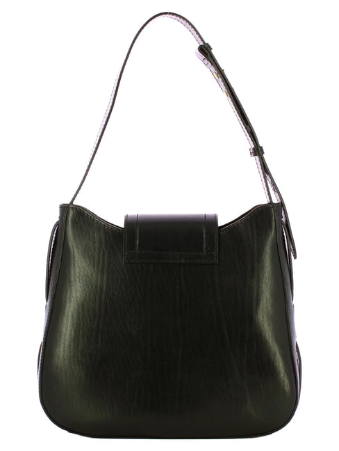 BENEDETTA  Shoulder bag, leather Black Gold - Women&rsquo;s Bags