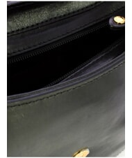 THE BRIDGE BENEDETTA  Shoulder bag, leather Black Gold - Women&rsquo;s Bags - 4