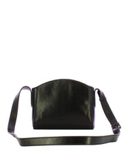 THE BRIDGE COSTANZA Mini leather shoulder bag Black Gold - Women&rsquo;s Bags - 3