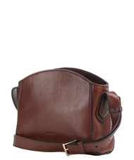 THE BRIDGE COSTANZA Mini leather shoulder bag BROWN - Women&rsquo;s Bags - 2