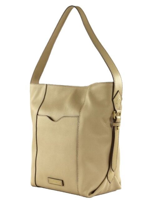 GEMMA  Shoulder bag, leather butter abb. gold - Women&rsquo;s Bags
