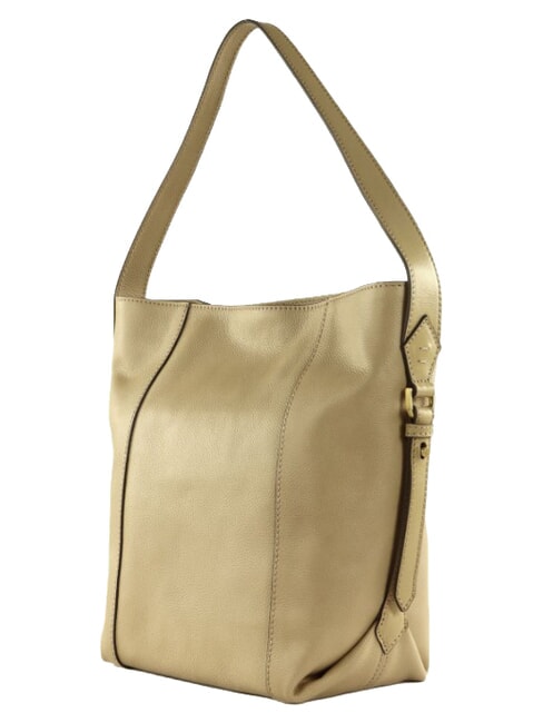 GEMMA  Shoulder bag, leather butter abb. gold - Women&rsquo;s Bags