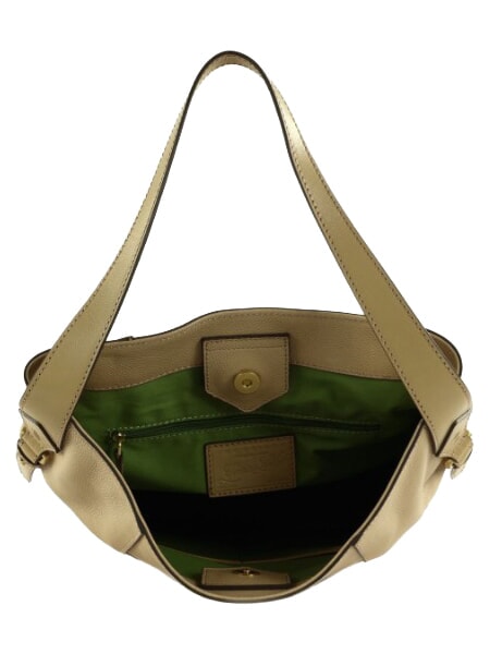 GEMMA  Shoulder bag, leather butter abb. gold - Women&rsquo;s Bags