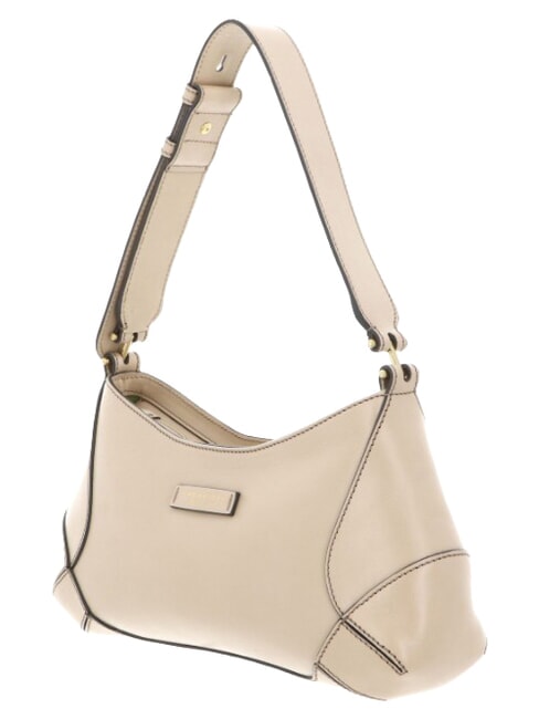 GIORGIA Leather shoulder bag butter abb. gold - Women&rsquo;s Bags