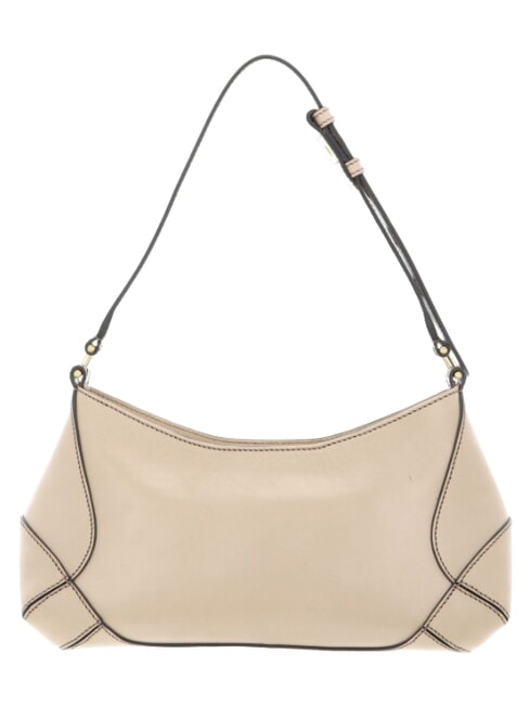 GIORGIA Leather shoulder bag butter abb. gold - Women&rsquo;s Bags