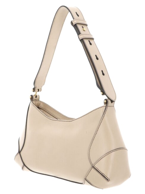 GIORGIA Leather shoulder bag butter abb. gold - Women&rsquo;s Bags