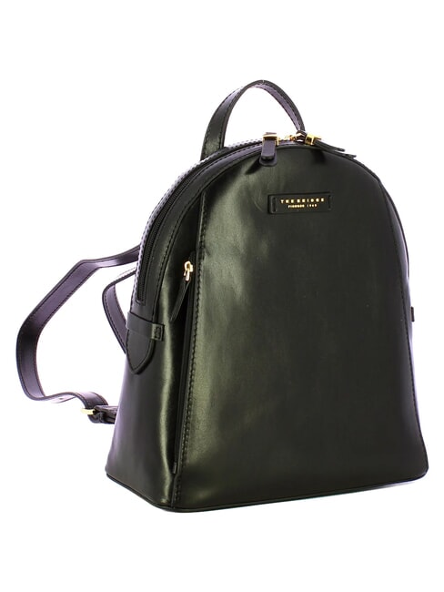 COSTANZA Leather backpack Black Gold - Women&rsquo;s Bags
