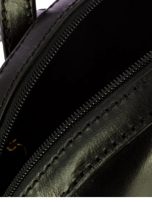 COSTANZA Leather backpack Black Gold - Women&rsquo;s Bags