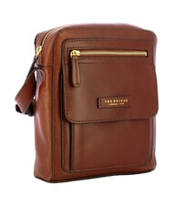 THE BRIDGE ALBERTO Leather bag BROWN - Women&rsquo;s Bags - 2