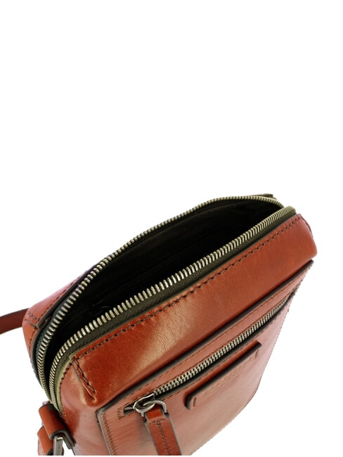 ALBERTO Leather bag BROWN - Women&rsquo;s Bags