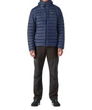PATAGONIA DOWN Down jacket with hood new navy - Men's down jackets - 3