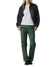 PATAGONIA SYNCH Recycled fleece jacket black solid - Women's Jackets - 3
