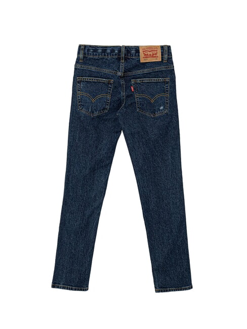 512 Children's Jeans el train2 with destruction - Children's trousers