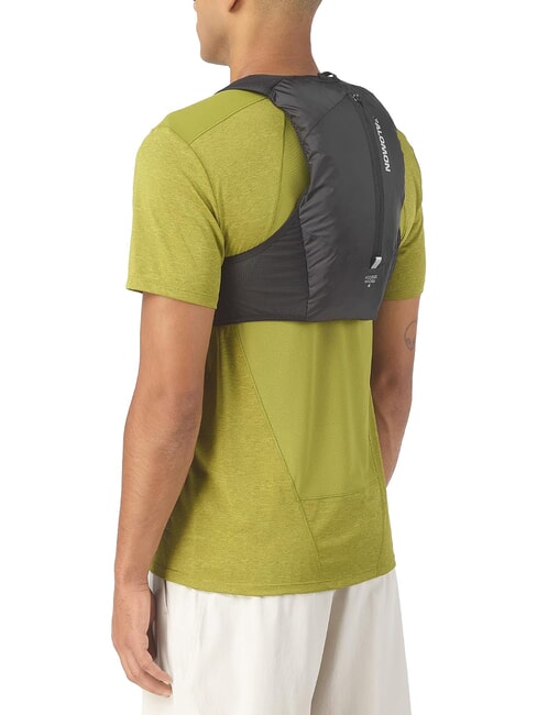 HYDRA ACCESS 4 ONE FLASK Running vest black - Sleeveless jackets for men