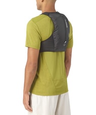 SALOMON HYDRA ACCESS 4 ONE FLASK Running vest black - Sleeveless jackets for men - 5