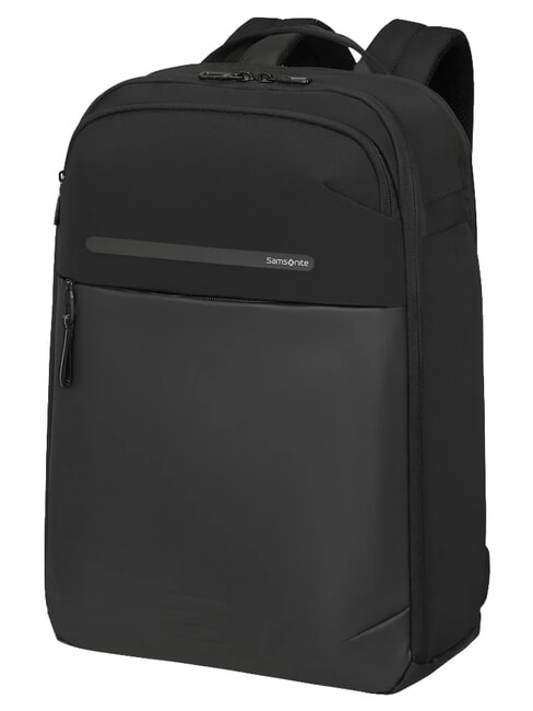 MODERNY 17.3" Laptop Backpack BLACK - Laptop backpacks