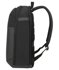 SAMSONITE MODERNY 17.3" Laptop Backpack BLACK - Laptop backpacks - 3