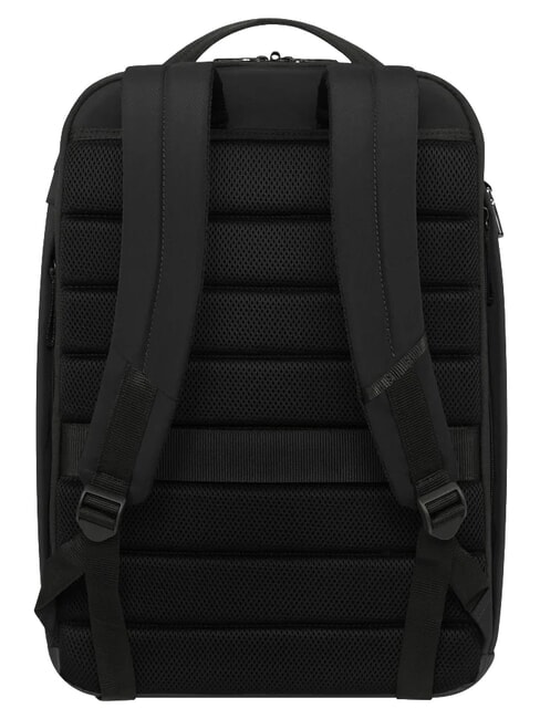 MODERNY 17.3" Laptop Backpack BLACK - Laptop backpacks