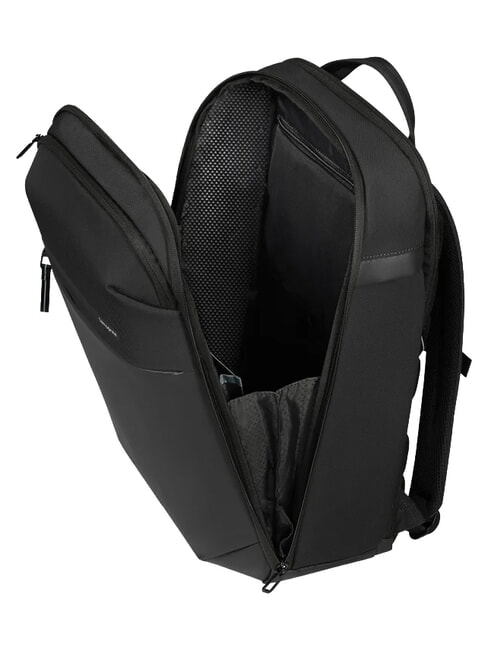 MODERNY 17.3" Laptop Backpack BLACK - Laptop backpacks