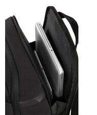 SAMSONITE MODERNY 17.3" Laptop Backpack BLACK - Laptop backpacks - 6