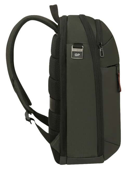 MODERNY 15.6" Laptop Backpack green - Laptop backpacks