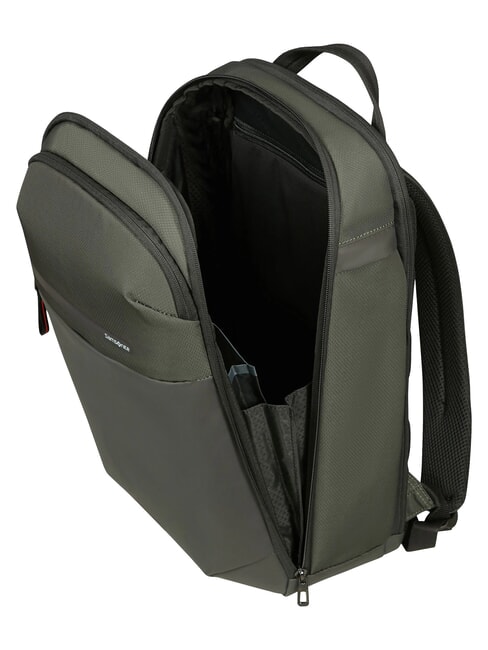 MODERNY 15.6" Laptop Backpack green - Laptop backpacks