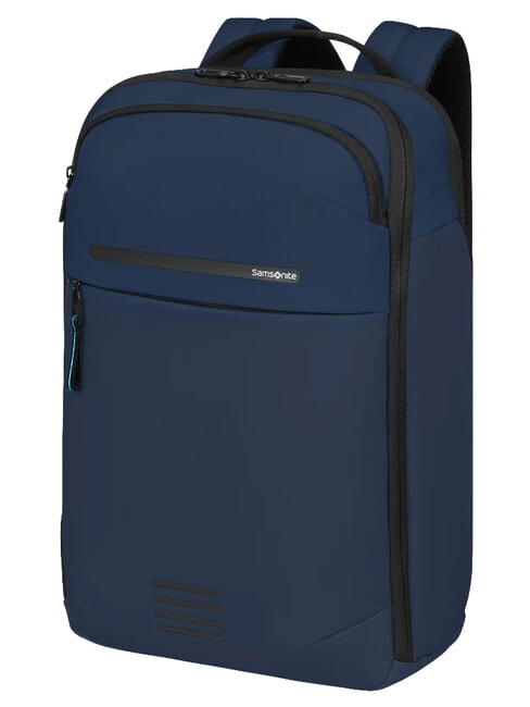 MODERNY 15.6" Laptop Backpack blue - Laptop backpacks
