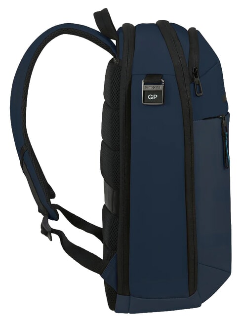MODERNY 15.6" Laptop Backpack blue - Laptop backpacks