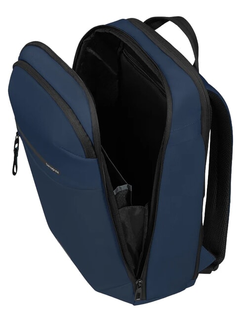 MODERNY 15.6" Laptop Backpack blue - Laptop backpacks
