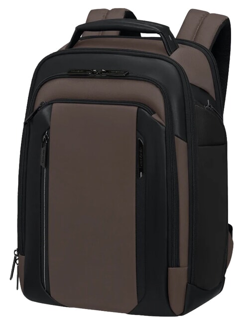 SPECTROLITE 4.0 14.1" laptop backpack, carry-on luggage brown - Laptop backpacks