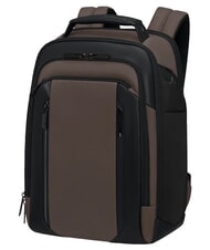 SAMSONITE SPECTROLITE 4.0 14.1" laptop backpack, carry-on luggage brown - Laptop backpacks - 2