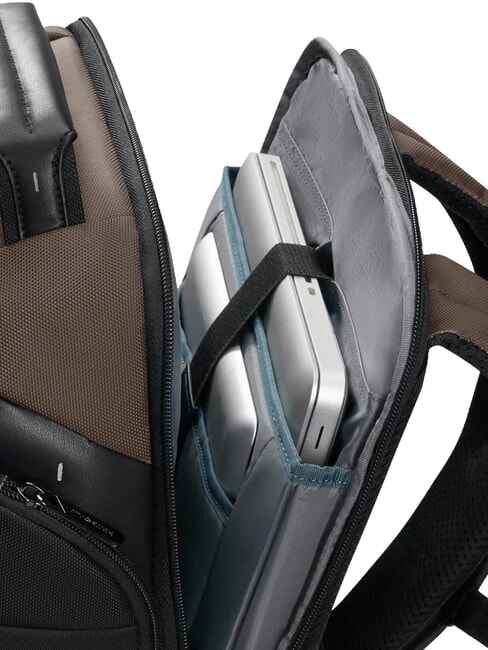SPECTROLITE 4.0 14.1" laptop backpack, carry-on luggage brown - Laptop backpacks