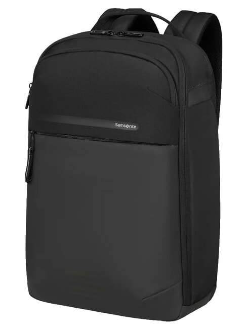 MODERNY 15.6" Laptop Backpack BLACK - Laptop backpacks